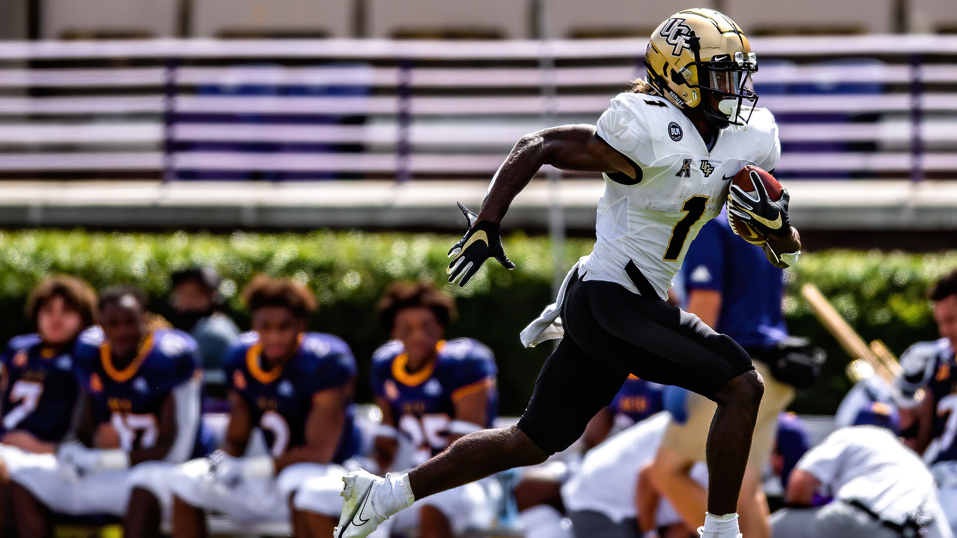 UCF vs East Carolina
